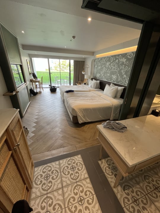 Zimmer The Quarter Chaophraya by UHG