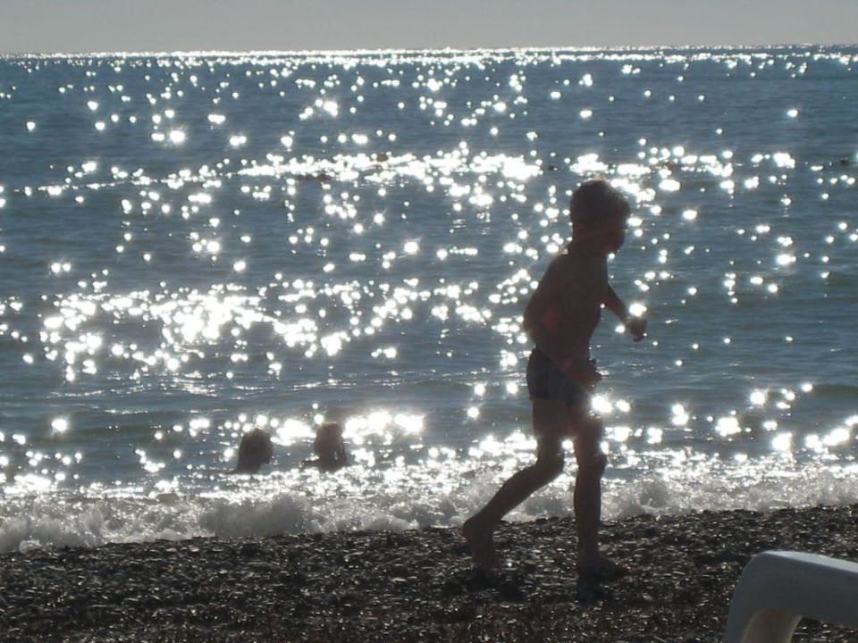 Strand vom Club Nena Hotel Club Nena
