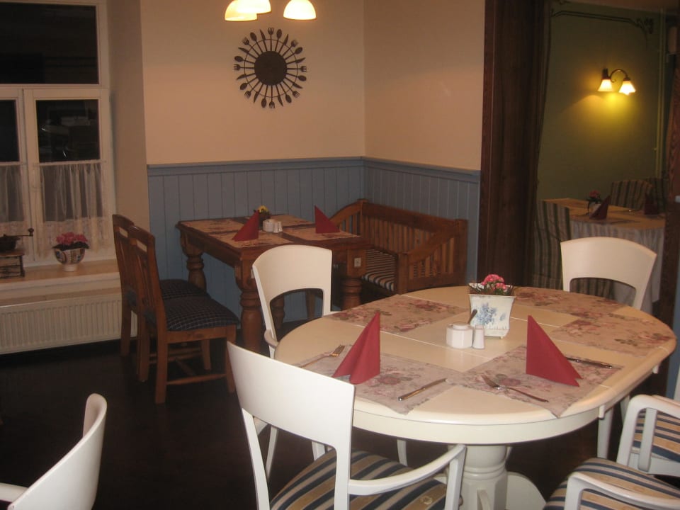 Frühstückszimmer "kitchen" Konventa Sēta Hotel Keystone Collection