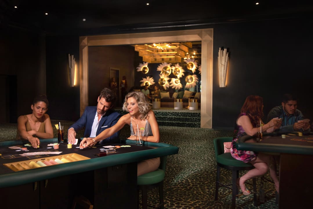 Sport & Freizeit Lopesan Costa Bávaro Resort, Spa & Casino