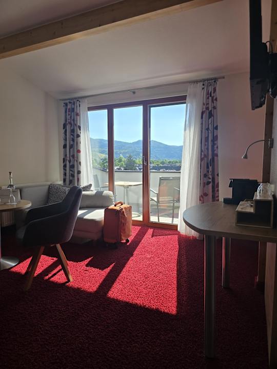 Zimmer Hotel Renchtalblick