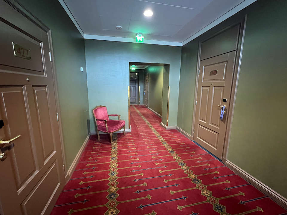 Sonstiges Radisson Blu Aleksanteri Hotel, Helsinki