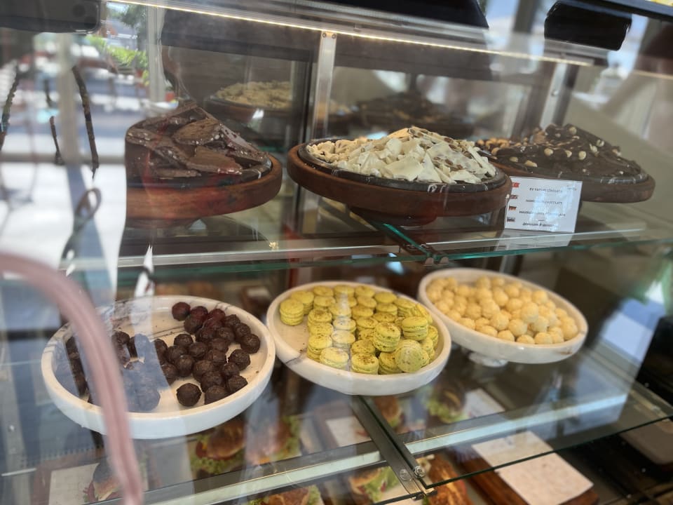 Gastro Kirman Belazur Resort & Spa