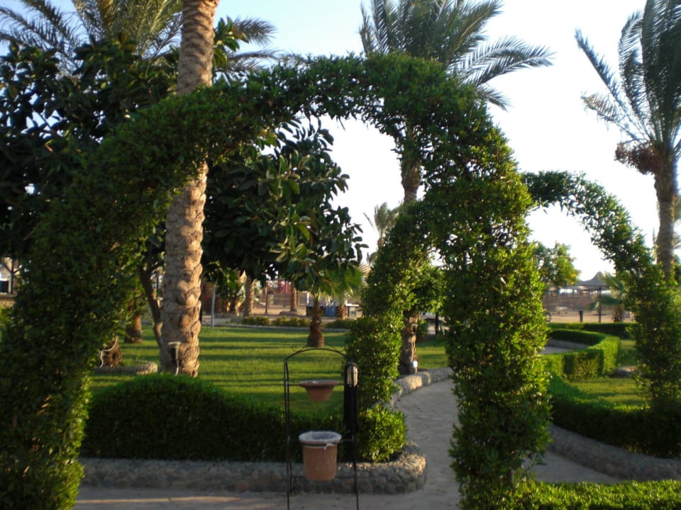 Schöne Anlage Le Jardin Aqua Park Resort