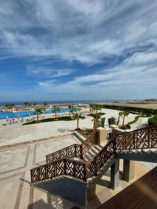 Ausblick Lazuli Hotel Marsa Alam