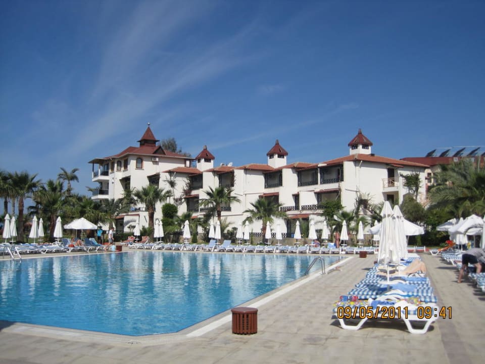 Relaxpool Saphir Hotel & Villas