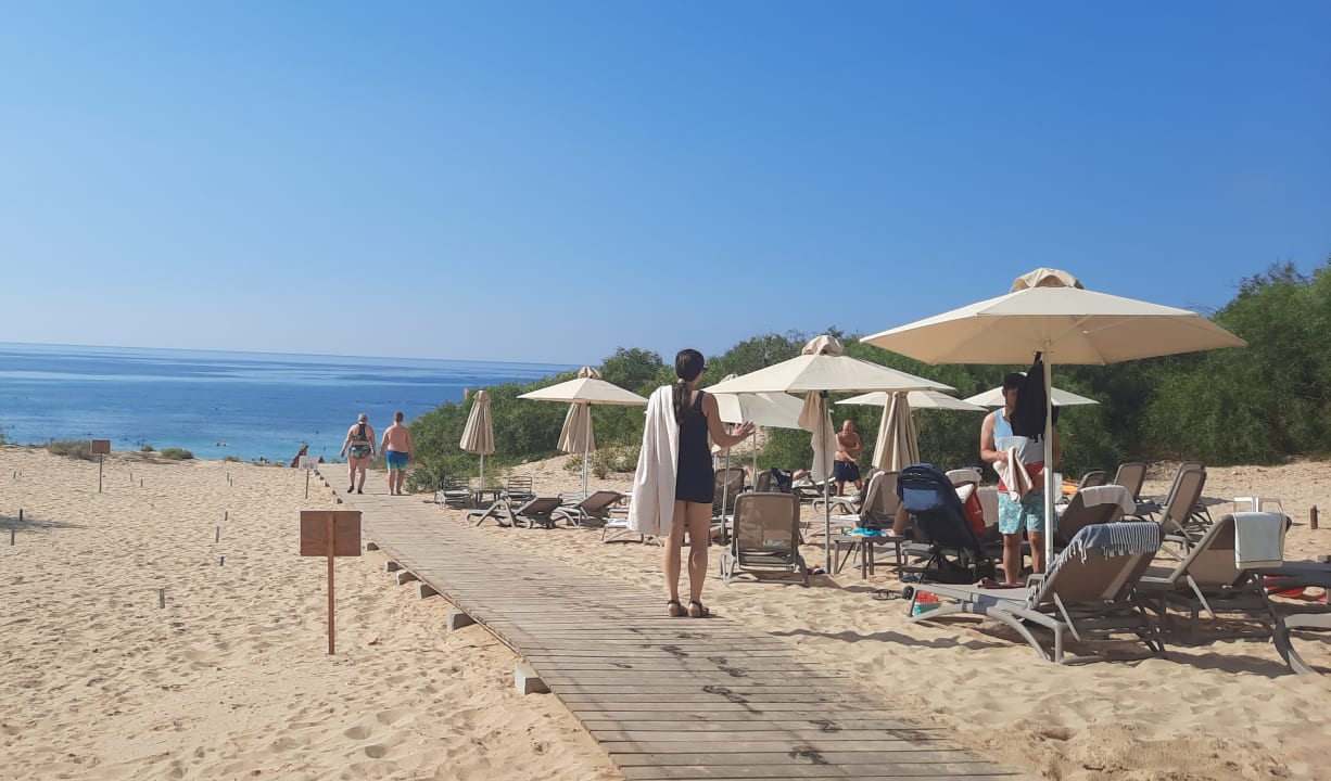 Strand Melissi Beach Hotel & Spa