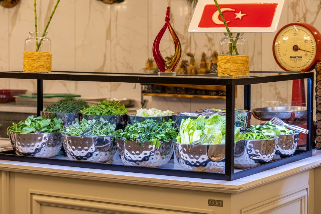 Gastro Club Hotel Phaselis Rose