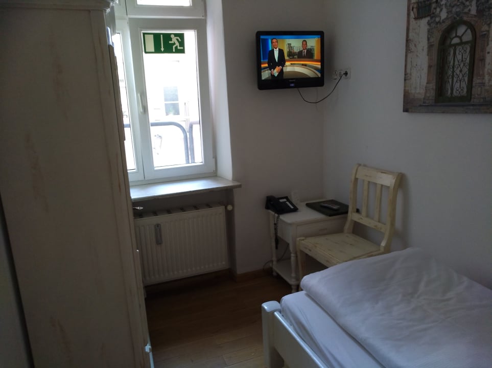 Zimmer Hotel Seibel München