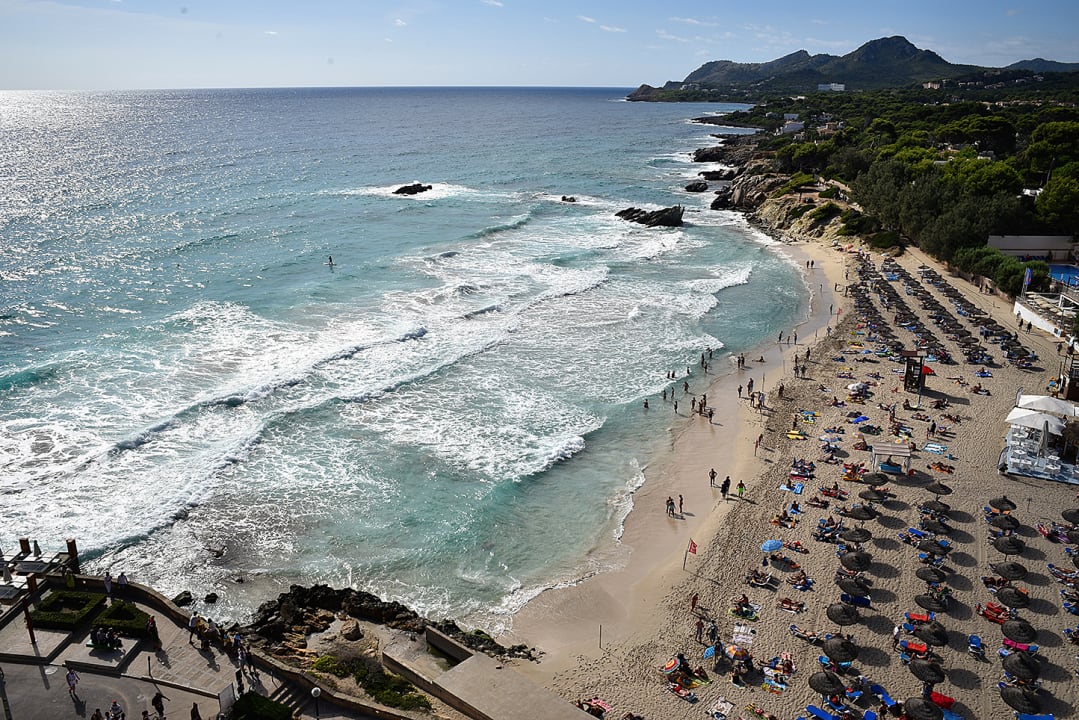 Ausblick Son Moll Sentits Hotel & Spa