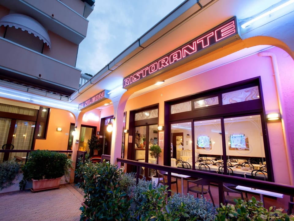 Restaurant Hotel Sileoni
