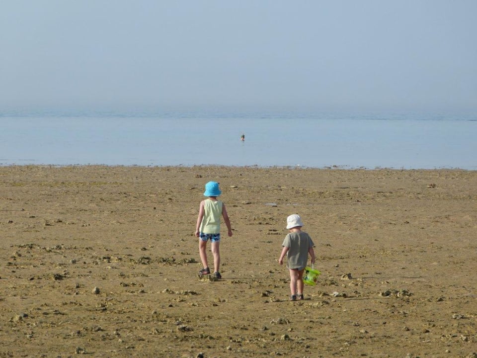 Odpływy... bleee Stella Garden Resort & Spa, Makadi Bay