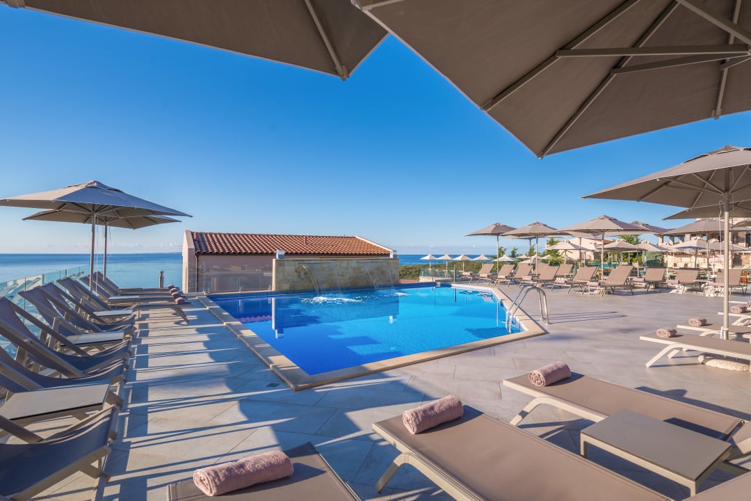 Pool Sivota Diamond Spa Resort