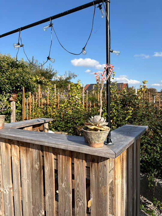 Gartenanlage Moierhof