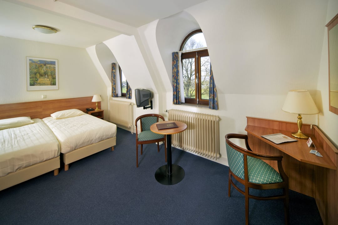 Standaard tweepersoonskamer Hotel in den Hoof