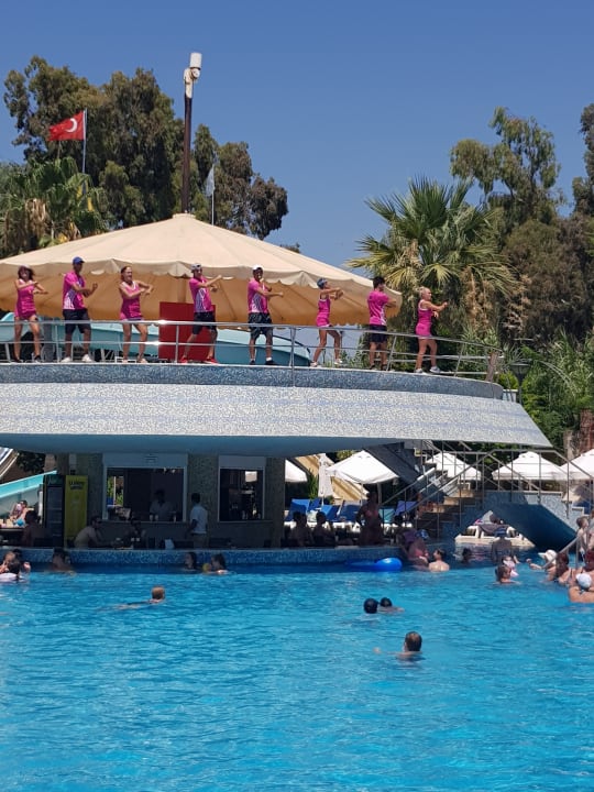 Pool Saphir Hotel & Villas