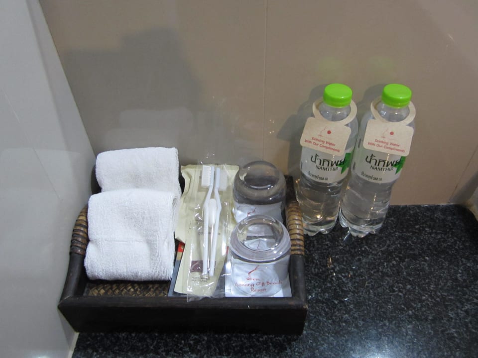 Badzubehör Avani Ao Nang Cliff Krabi Resort