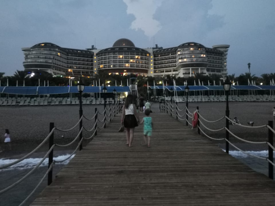 Strand Seaden Sea Planet Resort & Spa