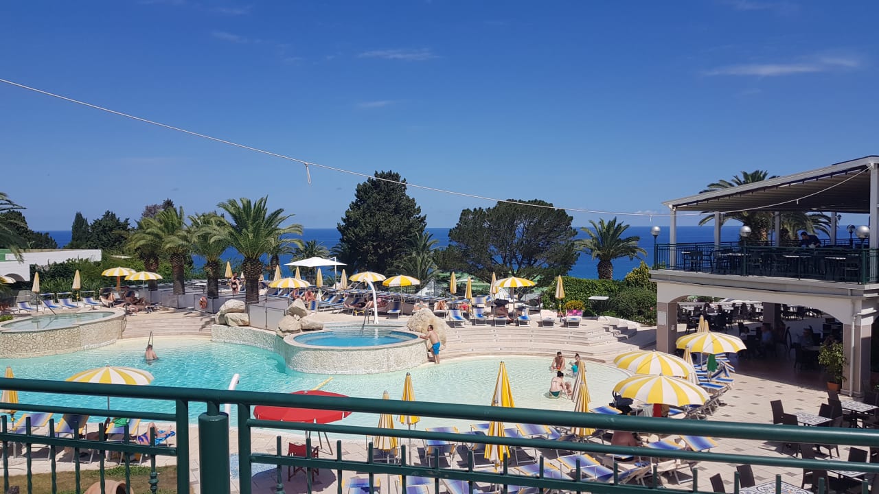 Pool Aldiana Club Rocca Nettuno Calabria