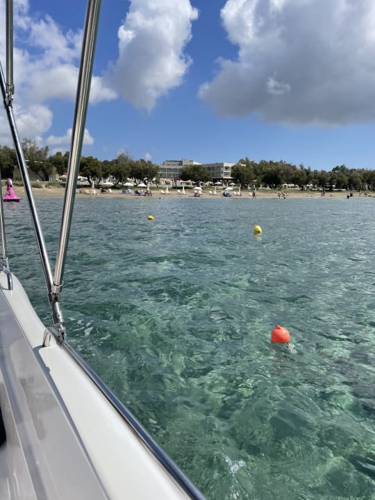 Außenansicht Domes Aulūs Zante, Autograph Collection