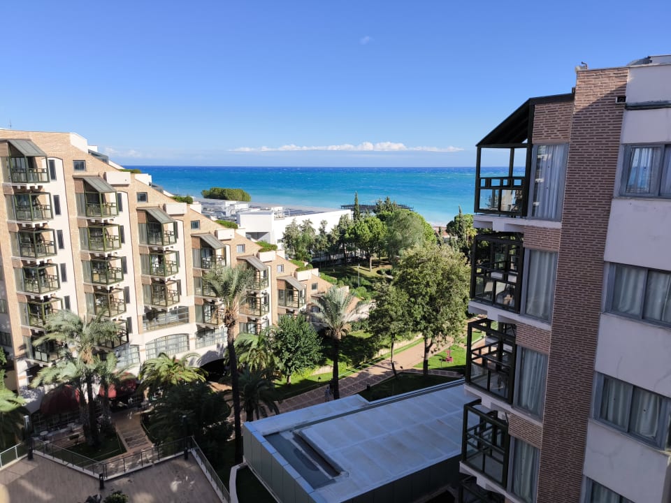 Außenansicht Limak Limra Hotel & Resort