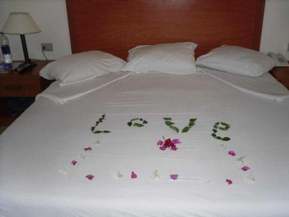 Mit Liebe gemacht Le Jardin Aqua Park Resort