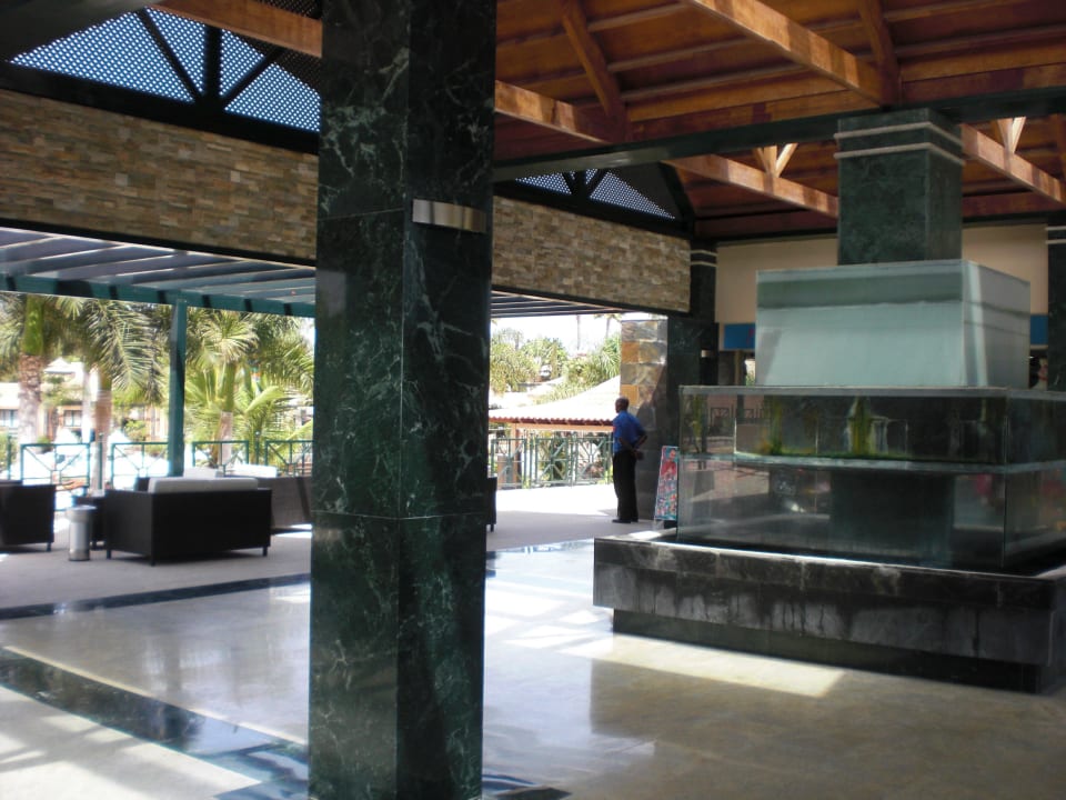 Hall allsun Hotel Esplendido