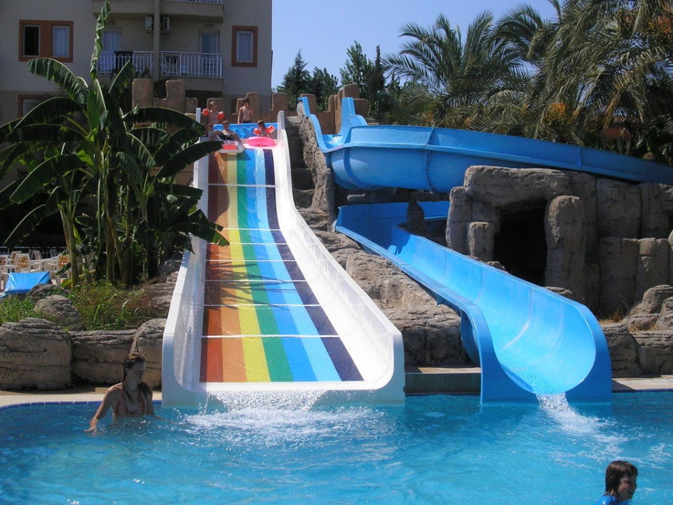 Die Rutschen FUN&SUN Smart Hane Sun Hotel