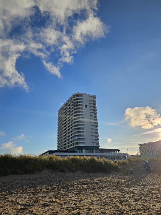 Außenansicht Hotel Neptun