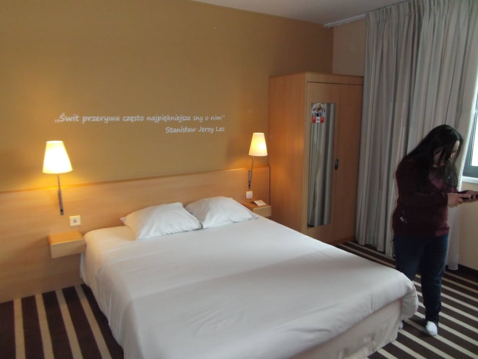 Doppelzimmer Hotel Novotel Szczecin