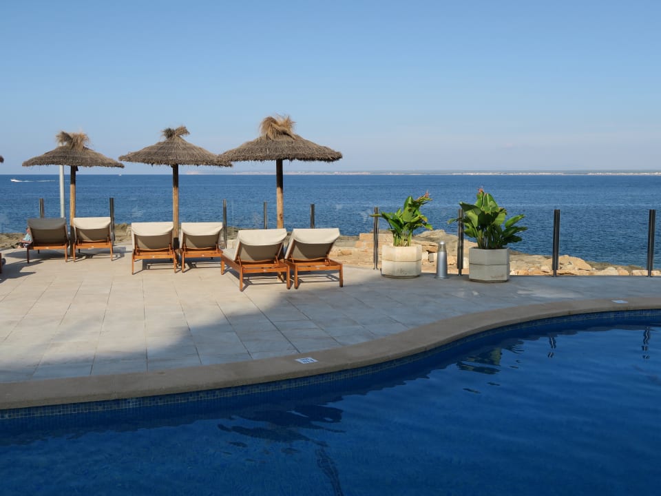 Pool Universal Hotel Cabo Blanco - Adults Only