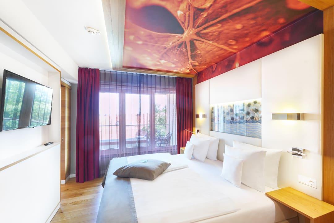 Zimmer Kaisergarten Hotel Deidesheim