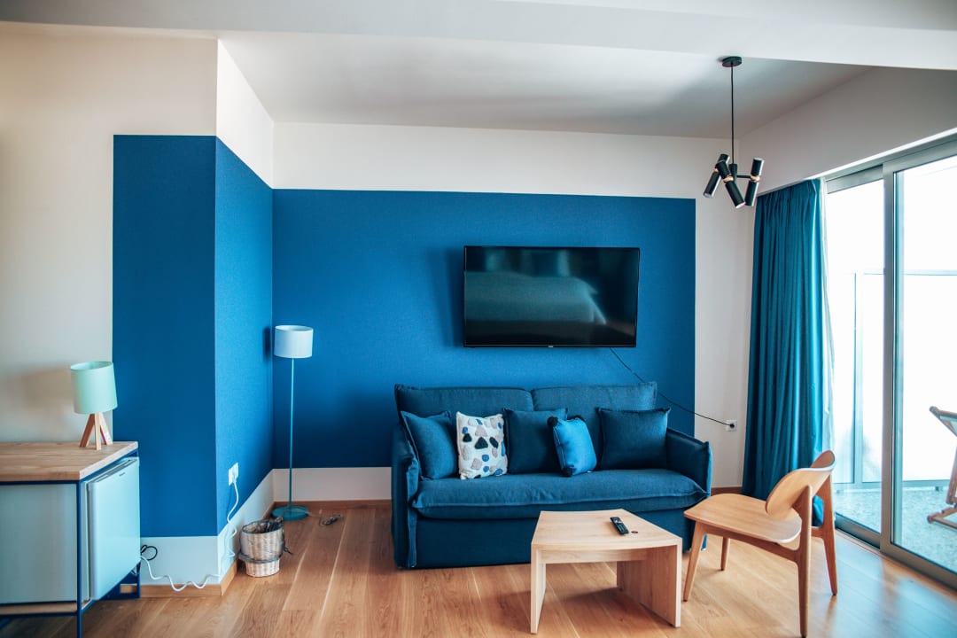 Zimmer Selina Athens Theatrou