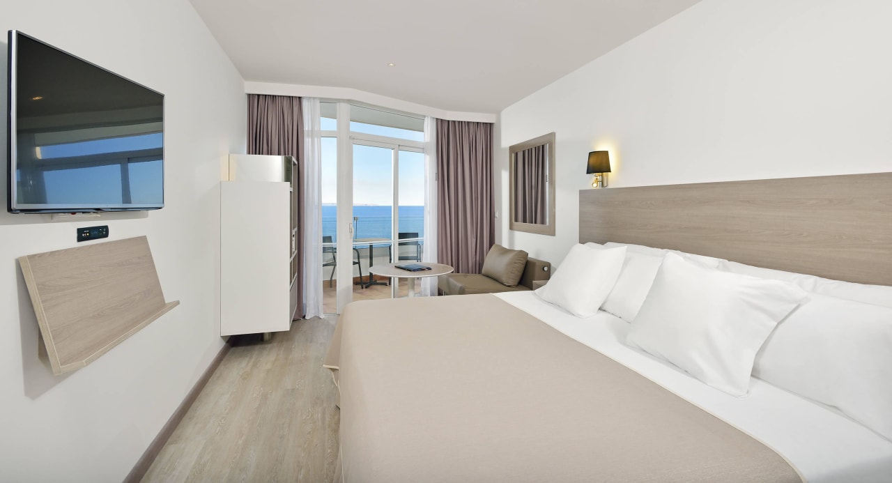 Meliá Premium The Level Room Meliá Calviá Beach