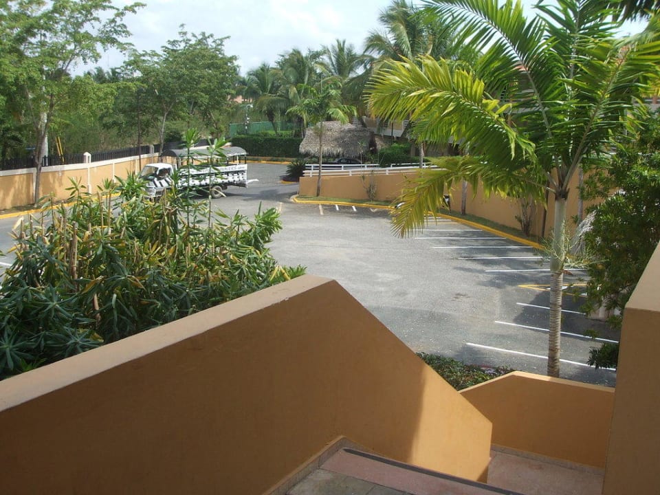 Rundgang Hotel Viva Dominicus Palace by Wyndham-All Inclusive Resort