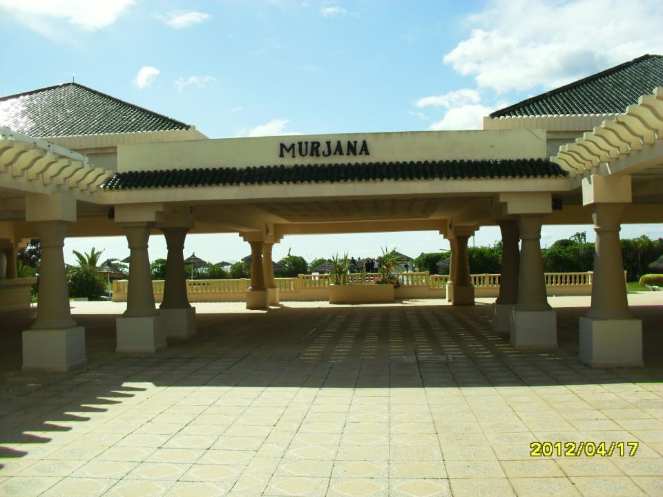 Wygląd zewnętrzny Le Royal Hotels & Resorts - Hammamet