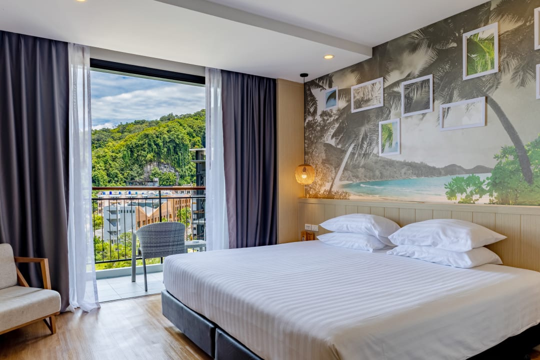 Zimmer Sea Seeker Krabi Resort