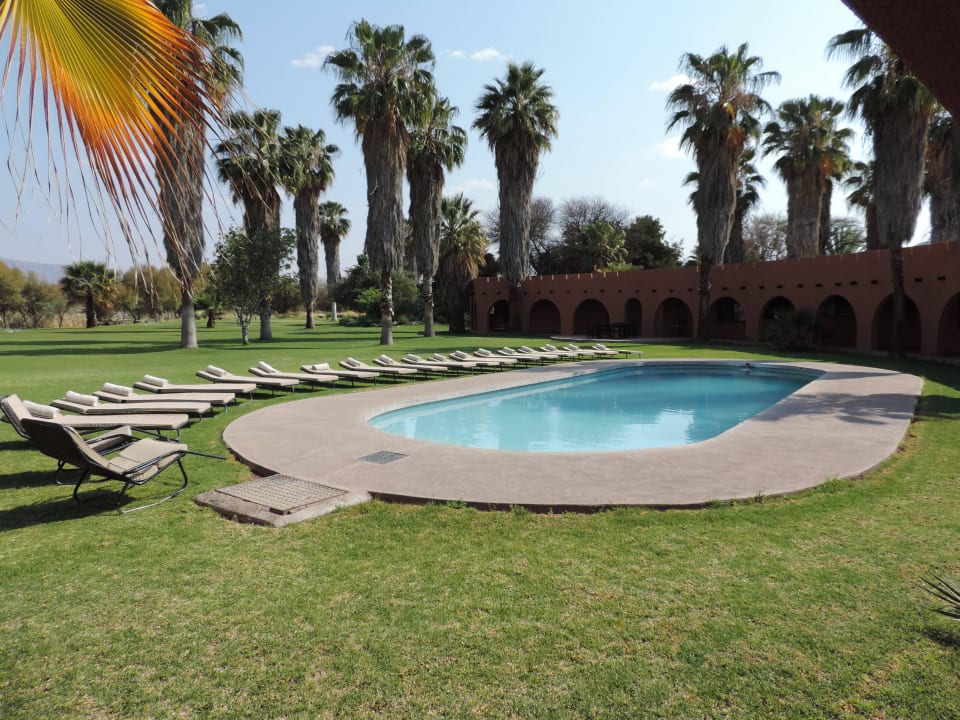 Pool Mount Etjo Safari Lodge