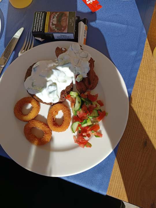 Gastro Side Aquamarin Resort & Spa