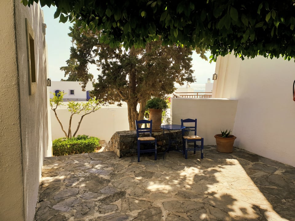 Gartenanlage Creta Maris Resort
