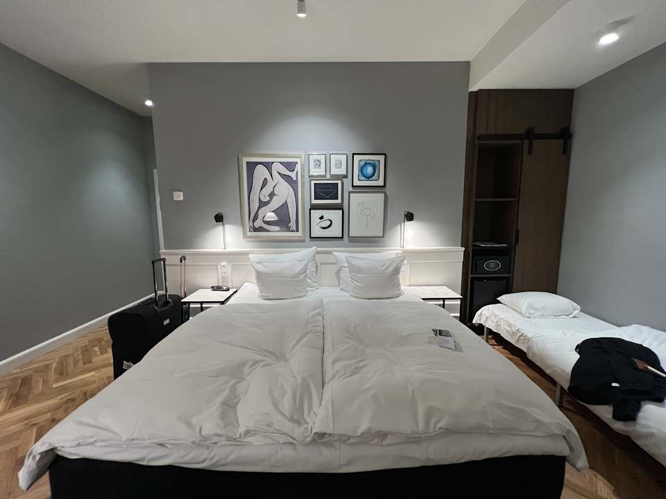 Zimmer Hotel Kong Arthur