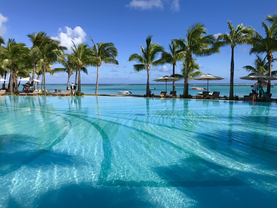 Pool Paradis Beachcomber Golf Resort & Spa