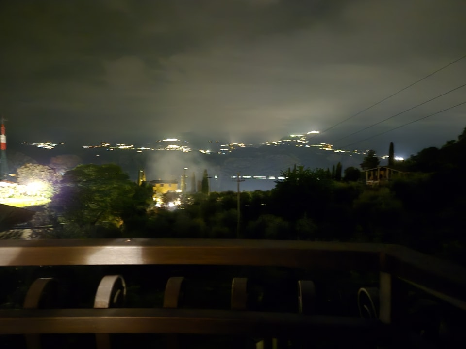 Ausblick Park Hotel Val Di Monte