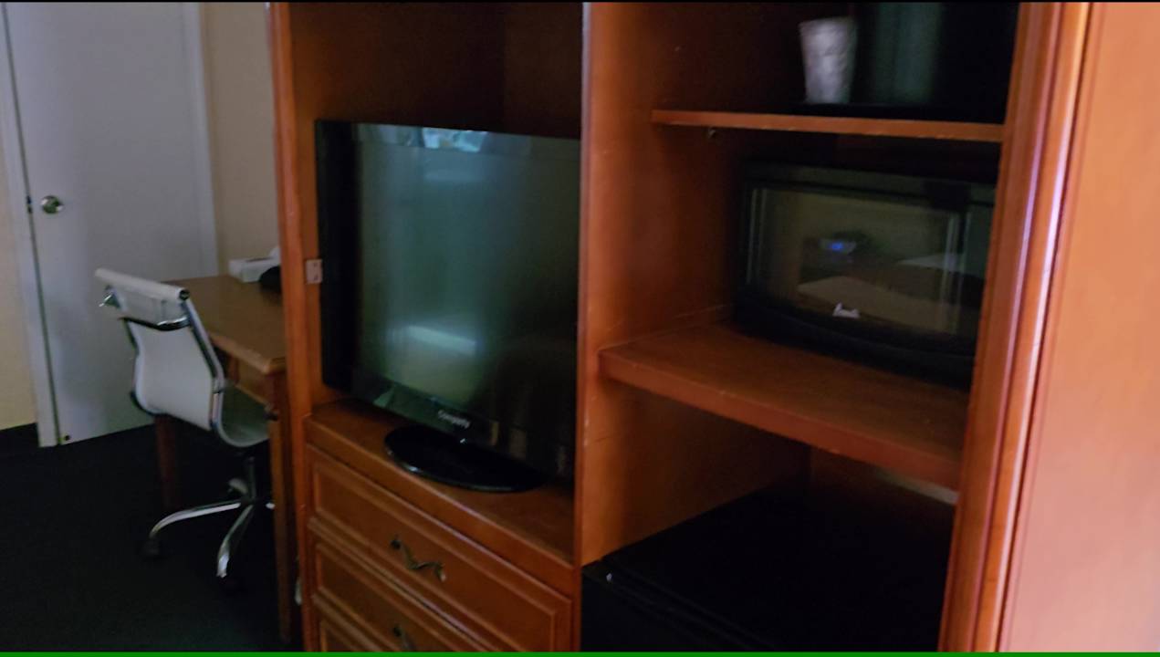 Zimmer Motel Geary Parkway