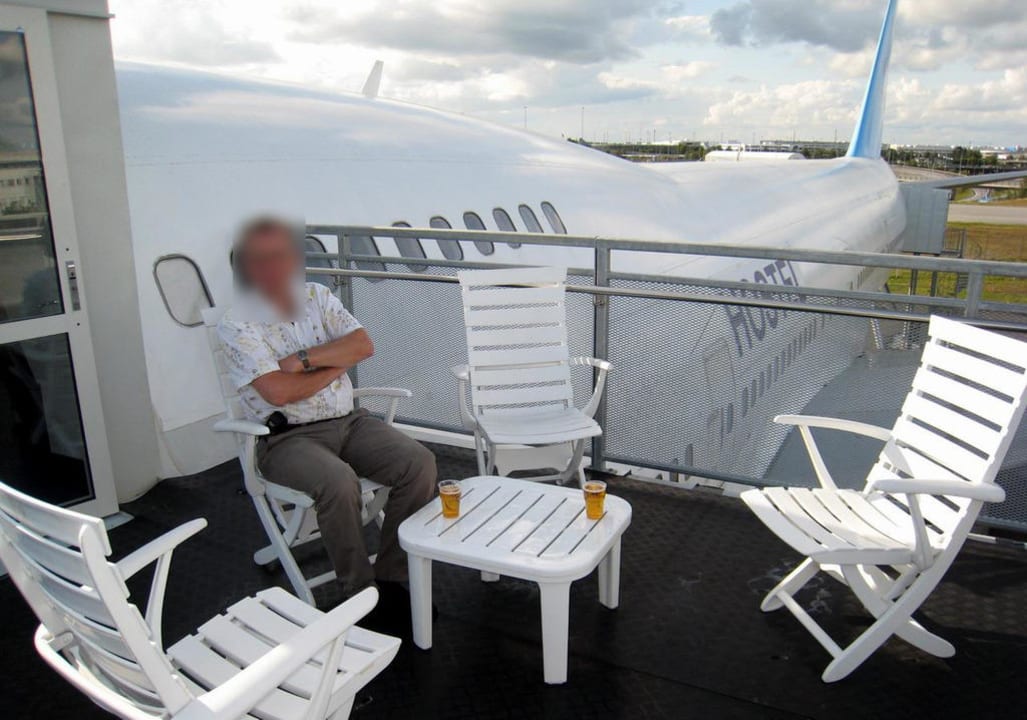 Terrace Hostel Jumbo Stay