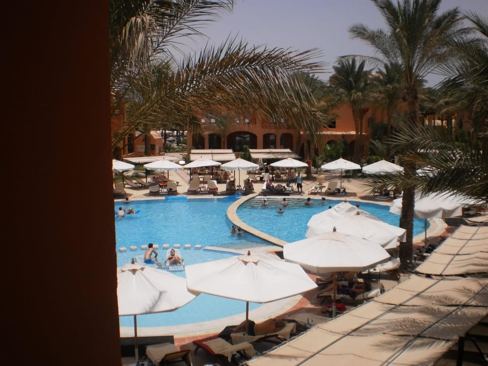 Nach halbrechts, Zi. 646 Jaz Makadi Blue - TUI BLUE Makadi - Adults Friendly 16 Years Plus