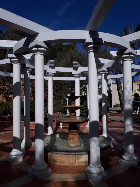 Gartenanlage Hotel Bahia del Sol