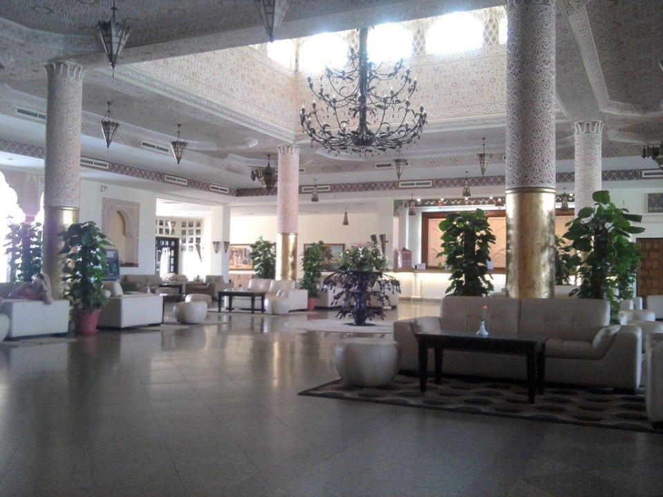 Restyled lobby Pickalbatros Dana Beach Resort - Hurghada