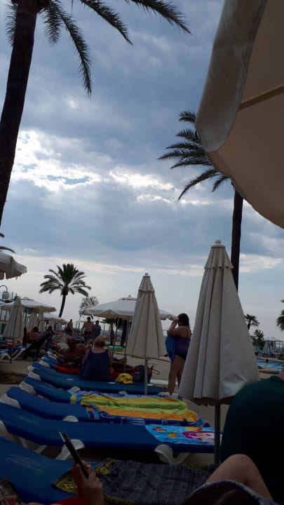 Pool Aparthotel Playa Dorada