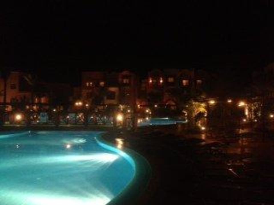 Poolanlage Jaz Makadi Saraya Resort